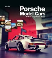 Cover von Porsche Model Cars