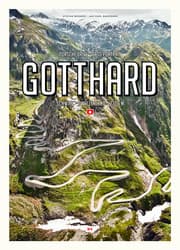 Cover von Porsche Drive - Pass Portrait: Gotthard