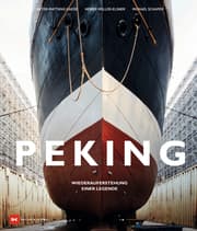 Cover von Segelschiff Peking