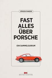 Cover von Fast alles über Porsche