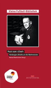 Cover von Post vom 'Chef' - Herbergers Briefe an die Weltmeister