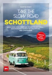 Cover von Take the Slow Road Schottland