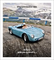 Cover von Porsche 550 Spyder