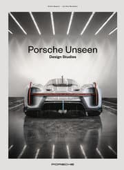 Cover von Porsche Unseen