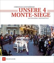 Cover von Unsere 4 Monte-Siege