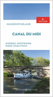 Cover von Hausbooturlaub Canal du Midi