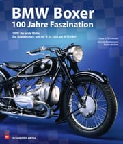 Cover von BMW Boxer - 100 Jahre Faszination