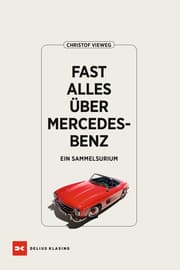 Cover von Fast alles über Mercedes