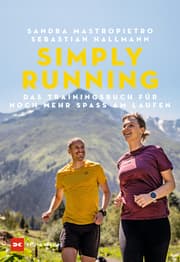 Cover von Simply Running
