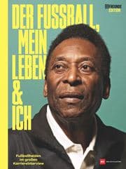 Cover von Der Fußball, mein Leben und ich
