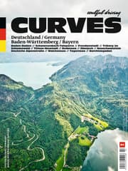 Cover von CURVES Deutschland/Germany