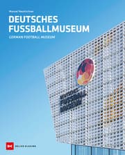 Cover von Deutsches Fußballmuseum/German Football Museum