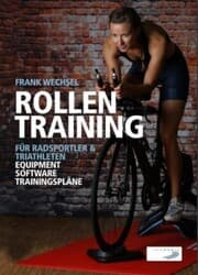 Cover von Rollentraining für Radsportler und Triathleten