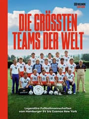Cover von Die größten Teams der Welt