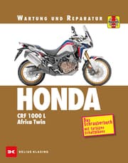 Cover von Honda CRF 1000 L Africa Twin
