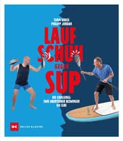 Cover von Laufschuh gegen SUP