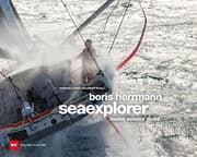 Cover von Boris Herrmann seaexplorer