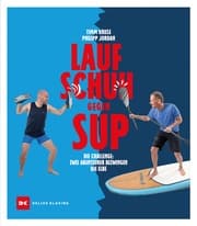 Cover von Laufschuh gegen SUP