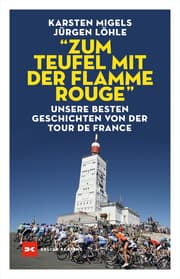 Cover von 'Zum Teufel mit der flamme rouge'