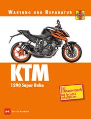 Cover von KTM 1290 Super Duke R/GT