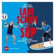 Cover von Laufschuh gegen SUP