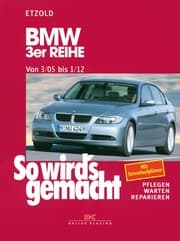 Cover von BMW 3er Reihe E90 3/05-1/12