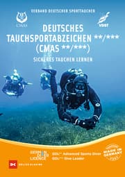 Cover von Deutsches Tauchsportabzeichen