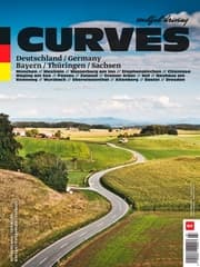 Cover von CURVES Deutschland/Germany