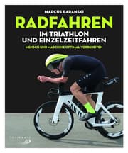Cover von Radfahren im Triathlon und Einzelzeitfahren