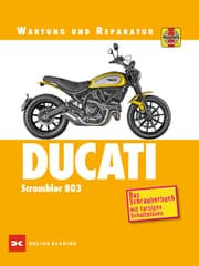 Cover von Ducati Scrambler 803