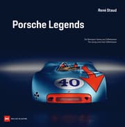 Cover von Porsche Legends