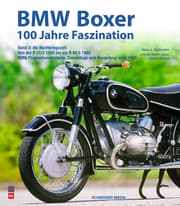Cover von BMW Boxer - 100 Jahre Faszination 2