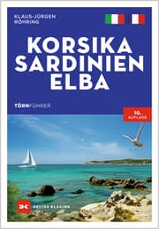 Cover von Korsika - Sardinien - Elba