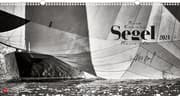 Cover von Segelmomente 2024