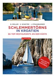 Cover von Schlemmertörns in Kroatien