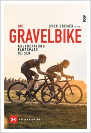 Cover von Das Gravelbike