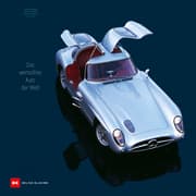 Cover von Das wertvollste Auto der Welt - Mercedes-Benz 300 SLR 'Uhlenhaut-Coupé'