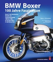 Cover von BMW Boxer - 100 Jahre Faszination 3