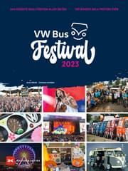 Cover von VW Bus Festival 2023