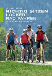 Cover von Richtig sitzen - locker Rad fahren