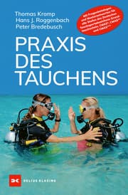 Cover von Praxis des Tauchens