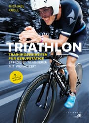 Cover von Triathlon-Trainingseinheiten für Berufstätige