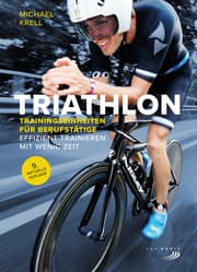 Cover von Triathlon-Trainingseinheiten für Berufstätige