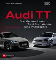 Cover von Audi TT