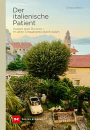 Cover von Der italienische Patient