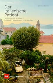 Cover von Der italienische Patient