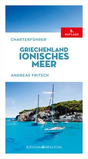 Cover von Charterführer Griechenland: Ionisches Meer