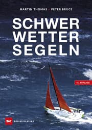 Cover von Schwerwettersegeln