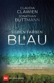 Cover von Sieben Farben Blau