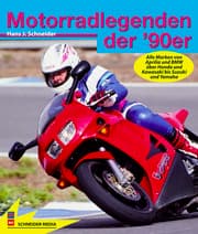 Cover von Motorradlegenden der '90er